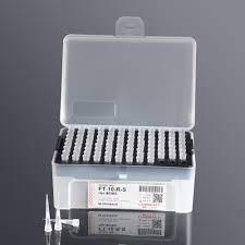 Tips P10 Tip Racks PLASTIC